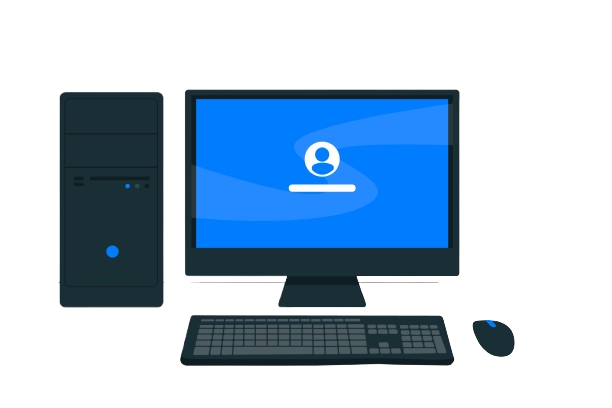 Setup Desktop